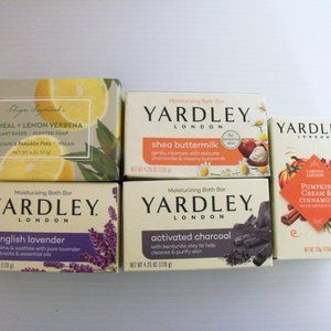 Soaps set of 5 (#EV1268)